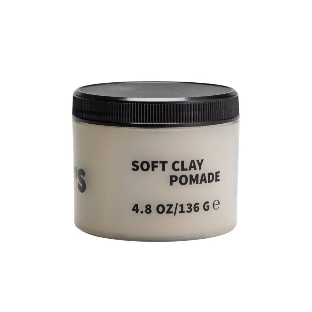 Soft Clay Pomade