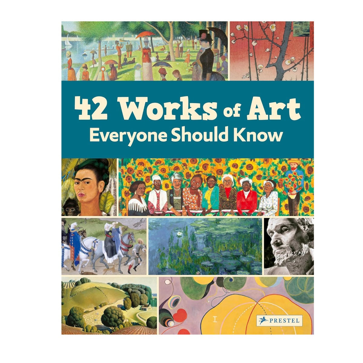 42 Works Of Art Everyone Should Know