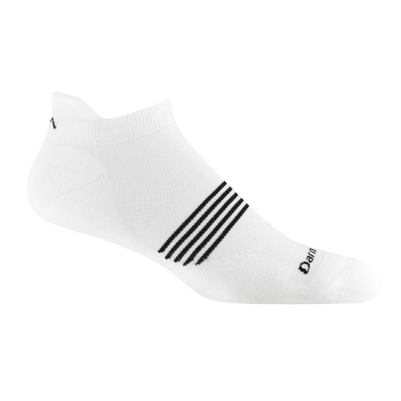 Element No Show Tab Lightweight Sock | White