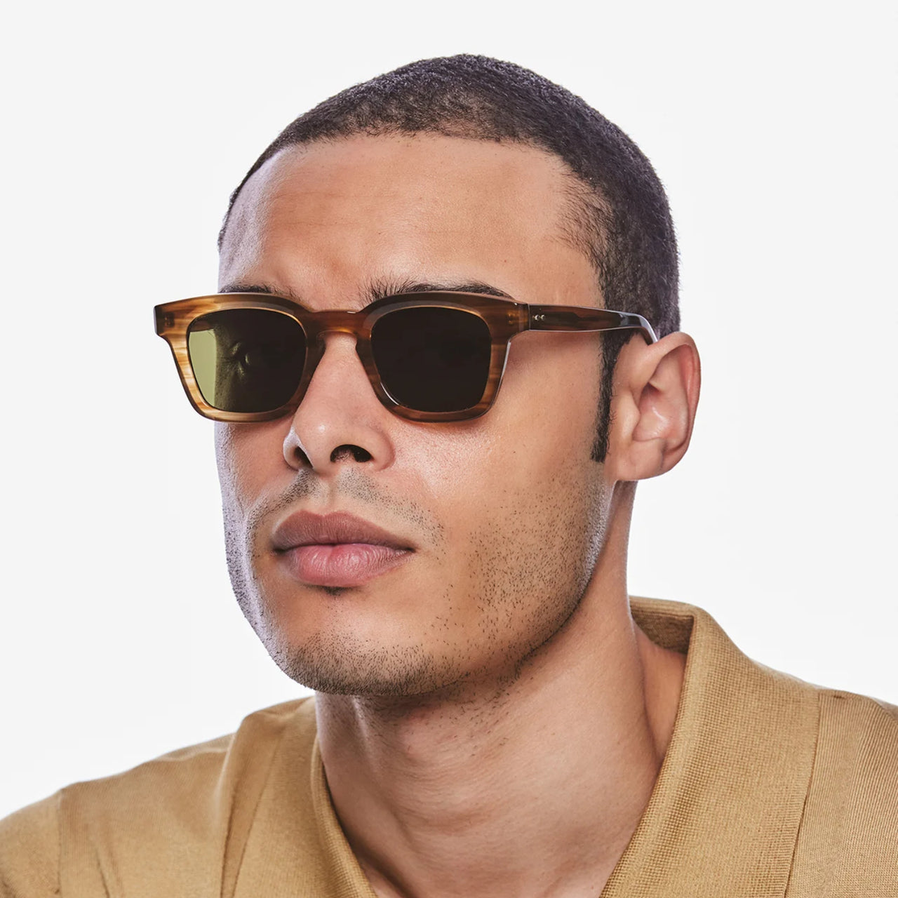 Harrison | Umber Polarized