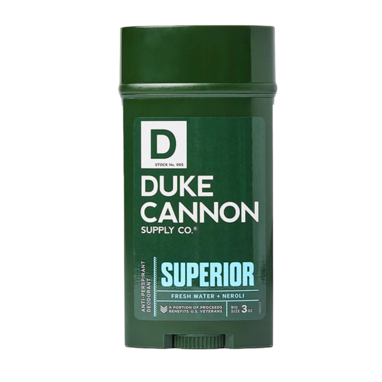 Anti-Perspirant Deodorant | Superior