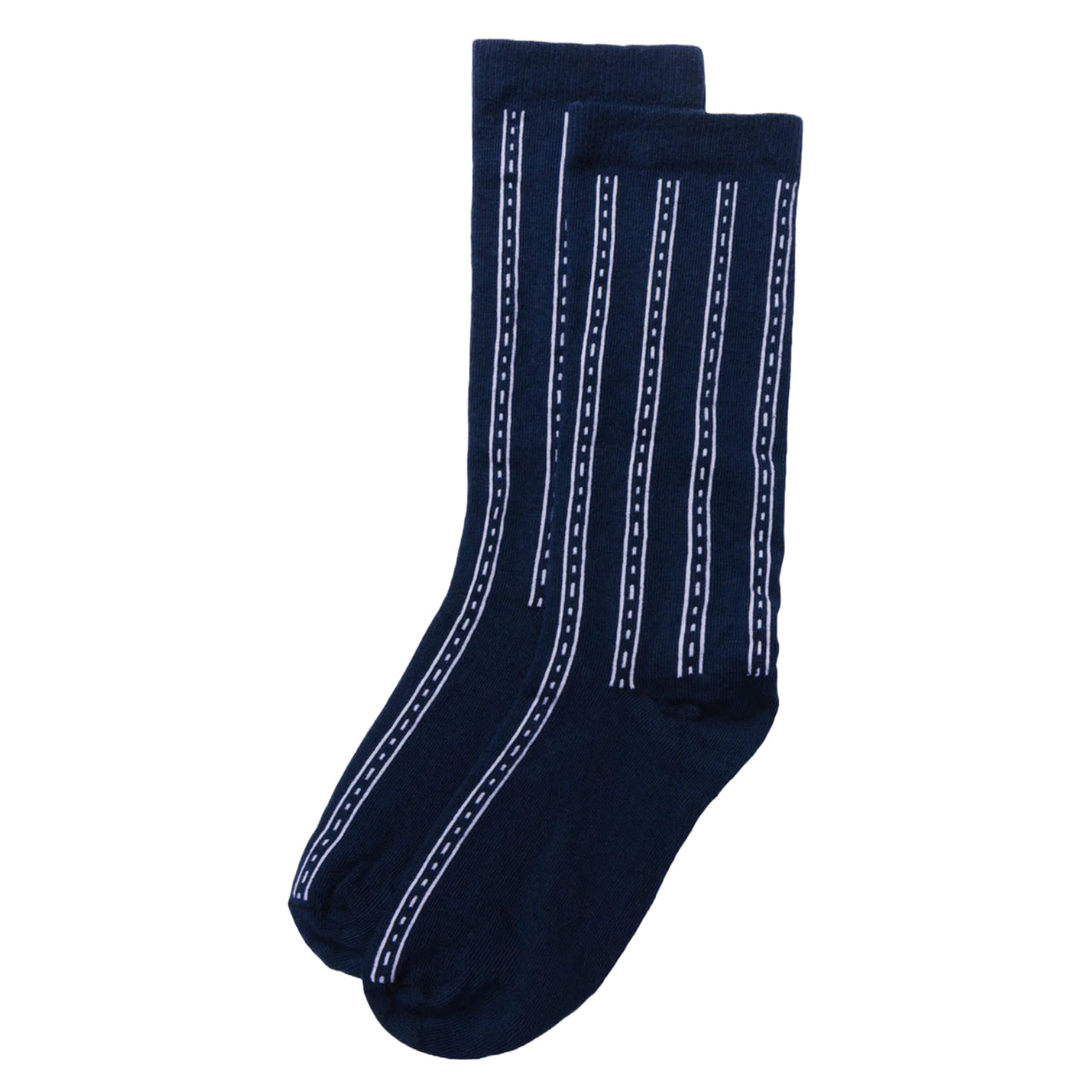 Banker Sock | Navy