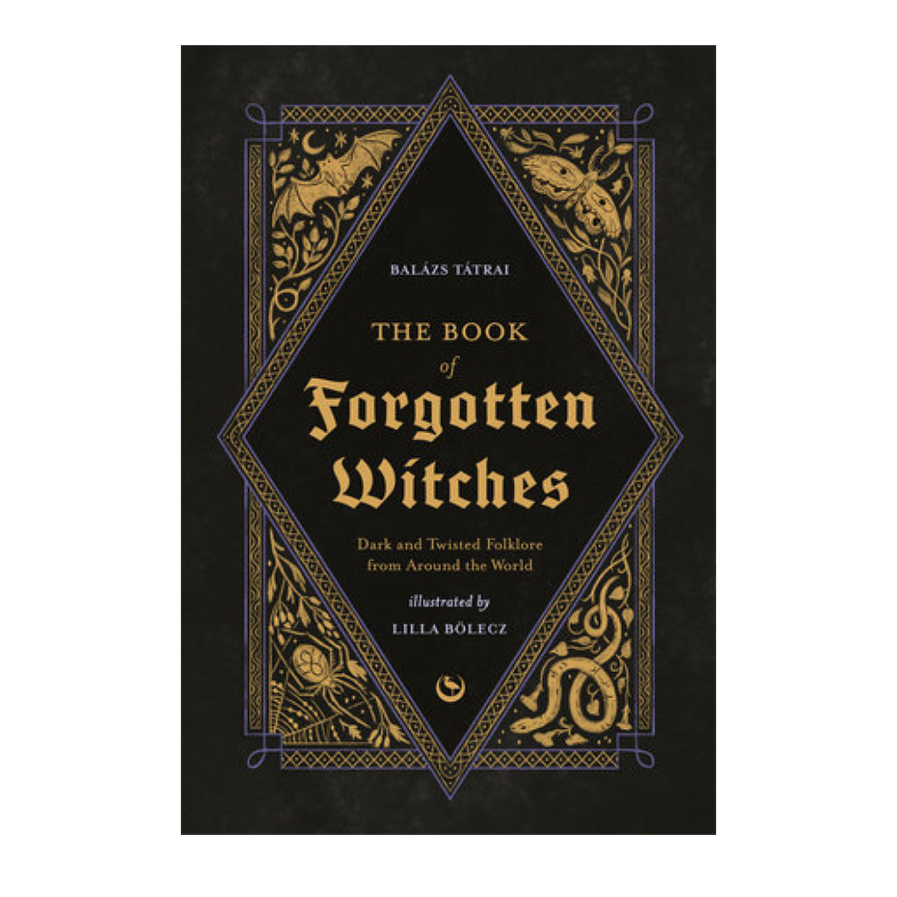 The Book Of Forgotten Witches