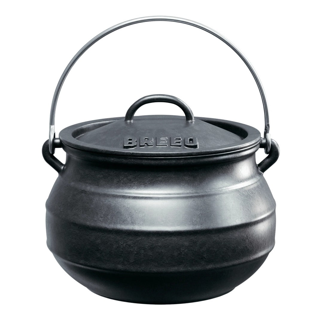 Cast Iron Kettle 1.5 Gallon