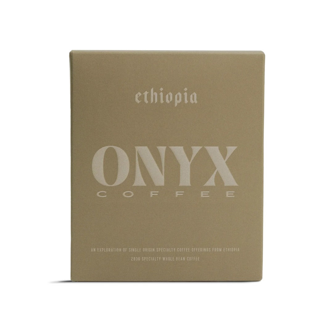 Ethiopia Bochesa Anaerobic Natural Coffee