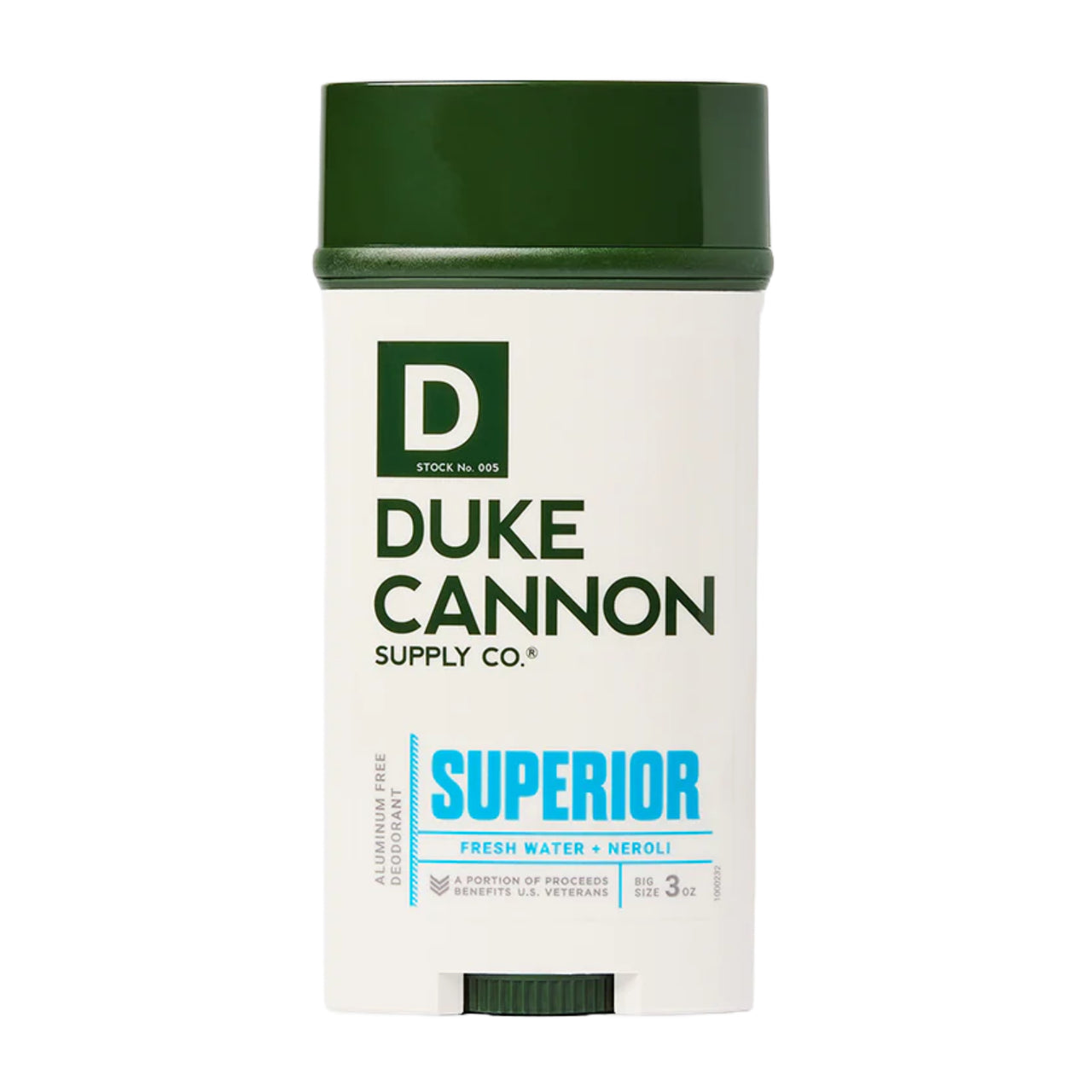 Aluminum Free Deodorant | Superior