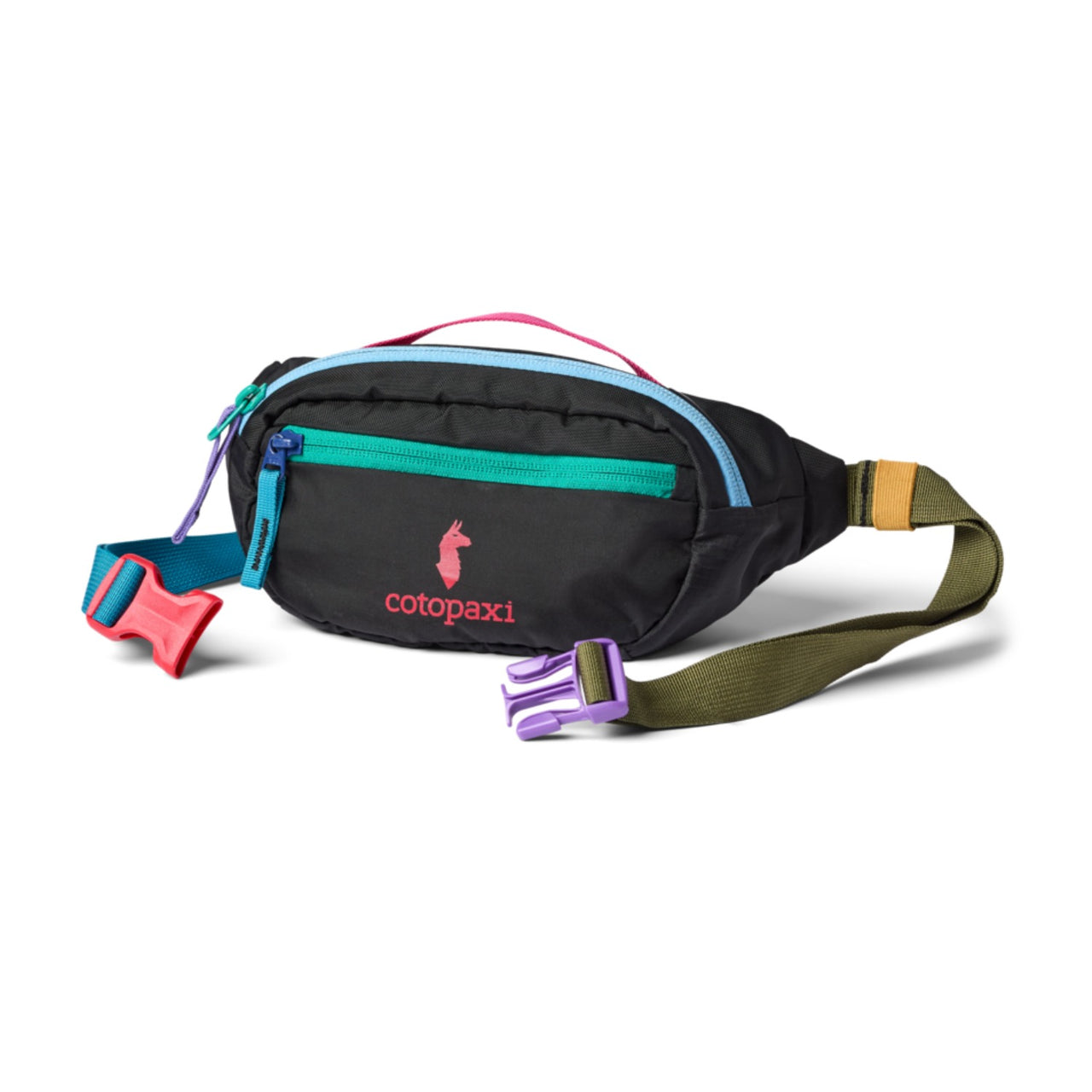 Kapai 1.5L Hip Pack | Del Dia Dark