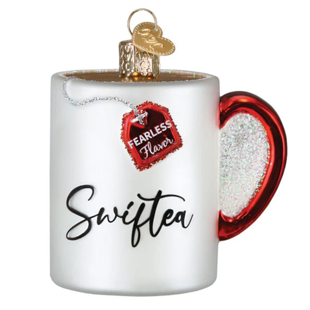 Swiftea Mug Ornament