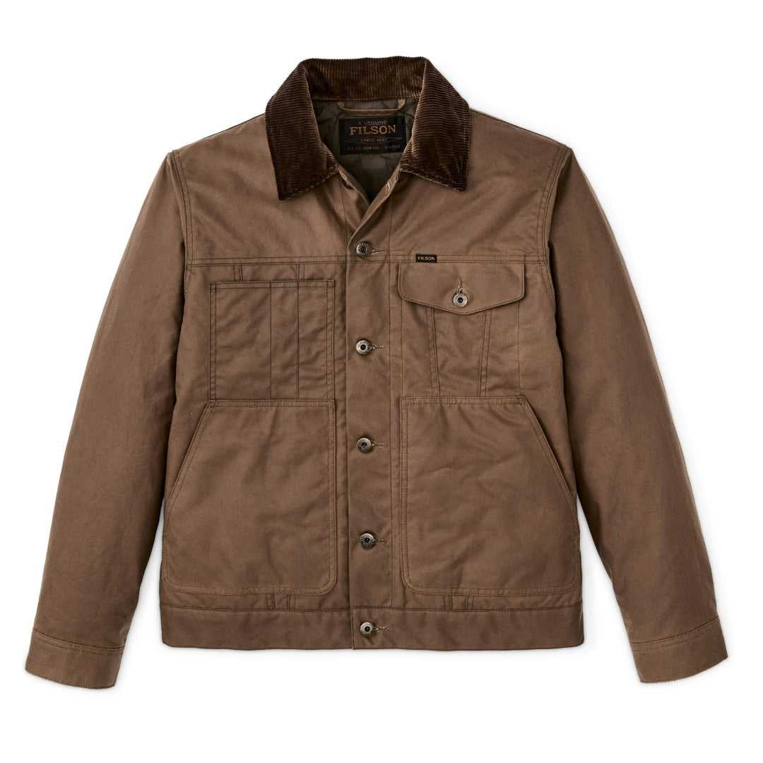 Insulated Short Cruiser | Dark Brown
