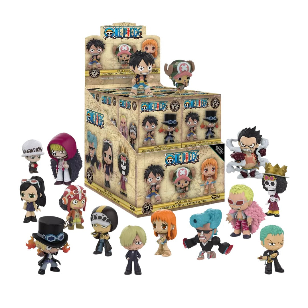 Funko Mystery Mini | One Piece