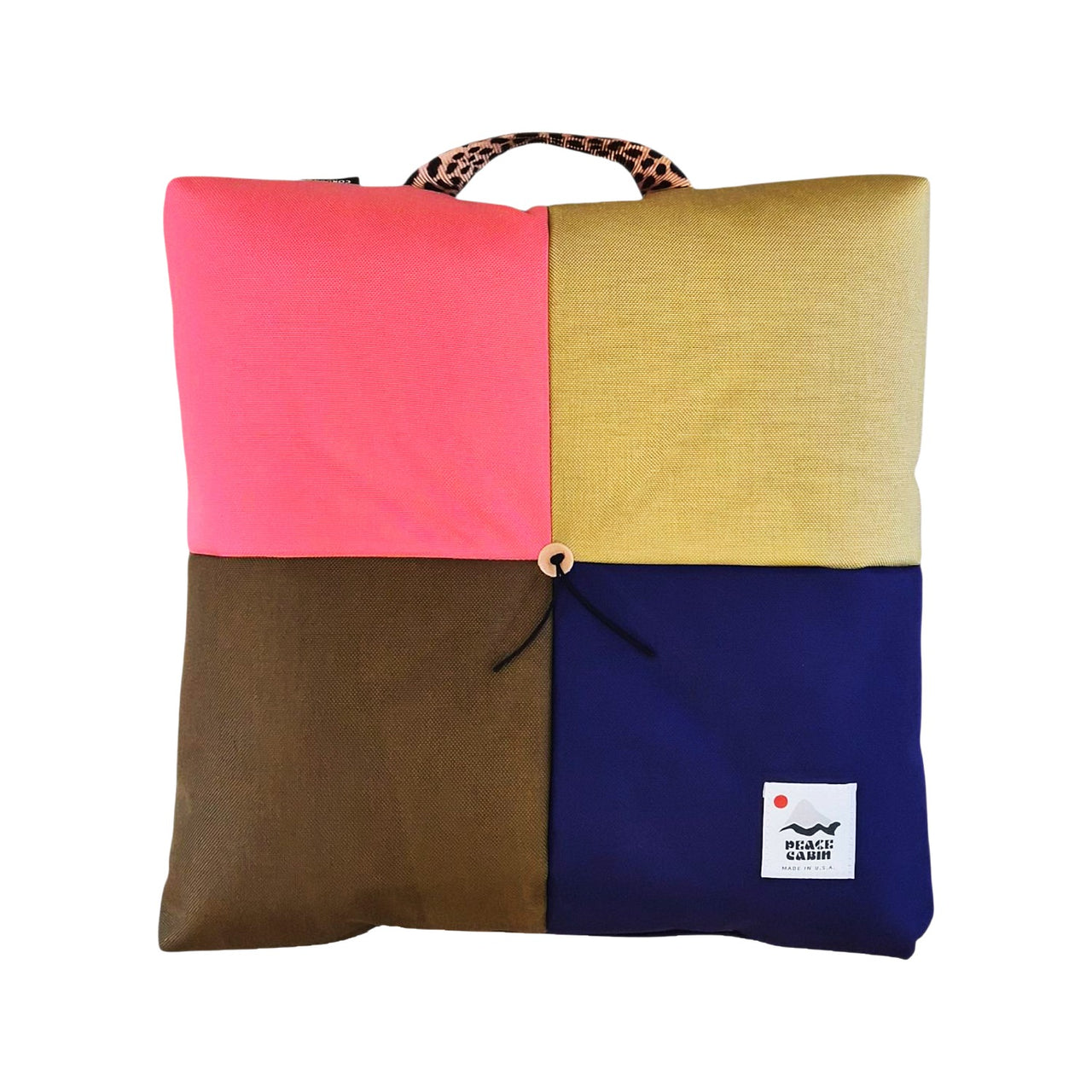 Wanderer Outdoor Pillow | Echo Beach