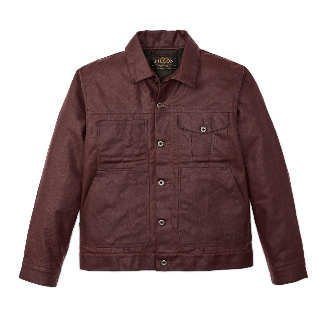 Short Lined Cruiser | Fired Brick