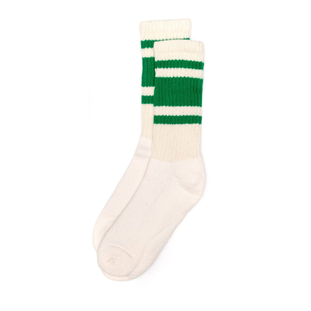 The Mono Stripe | Kelly Green