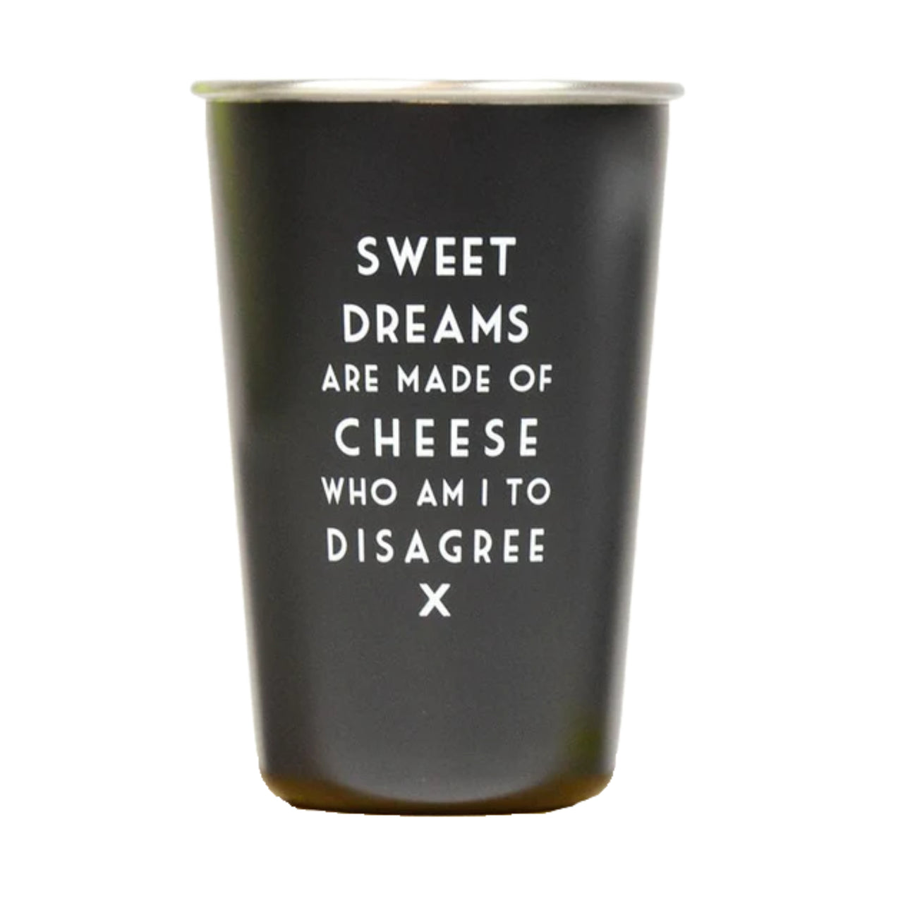 Sweet Dreams Are Made Of Cheese Pint Glass