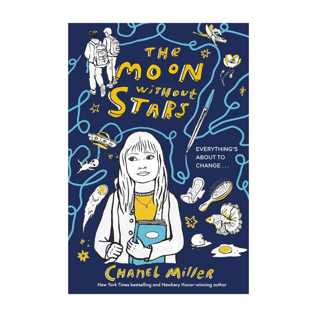 The Moon Without Stars