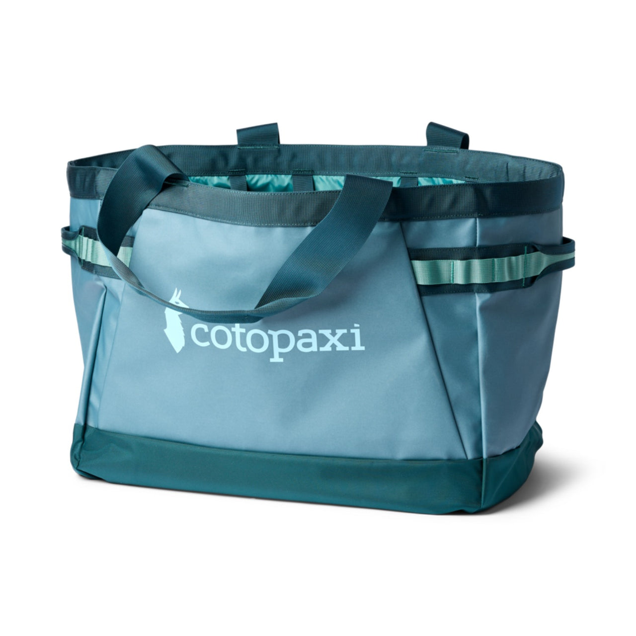 Allpa 60L Gear Hauler Tote | Blue Spruce