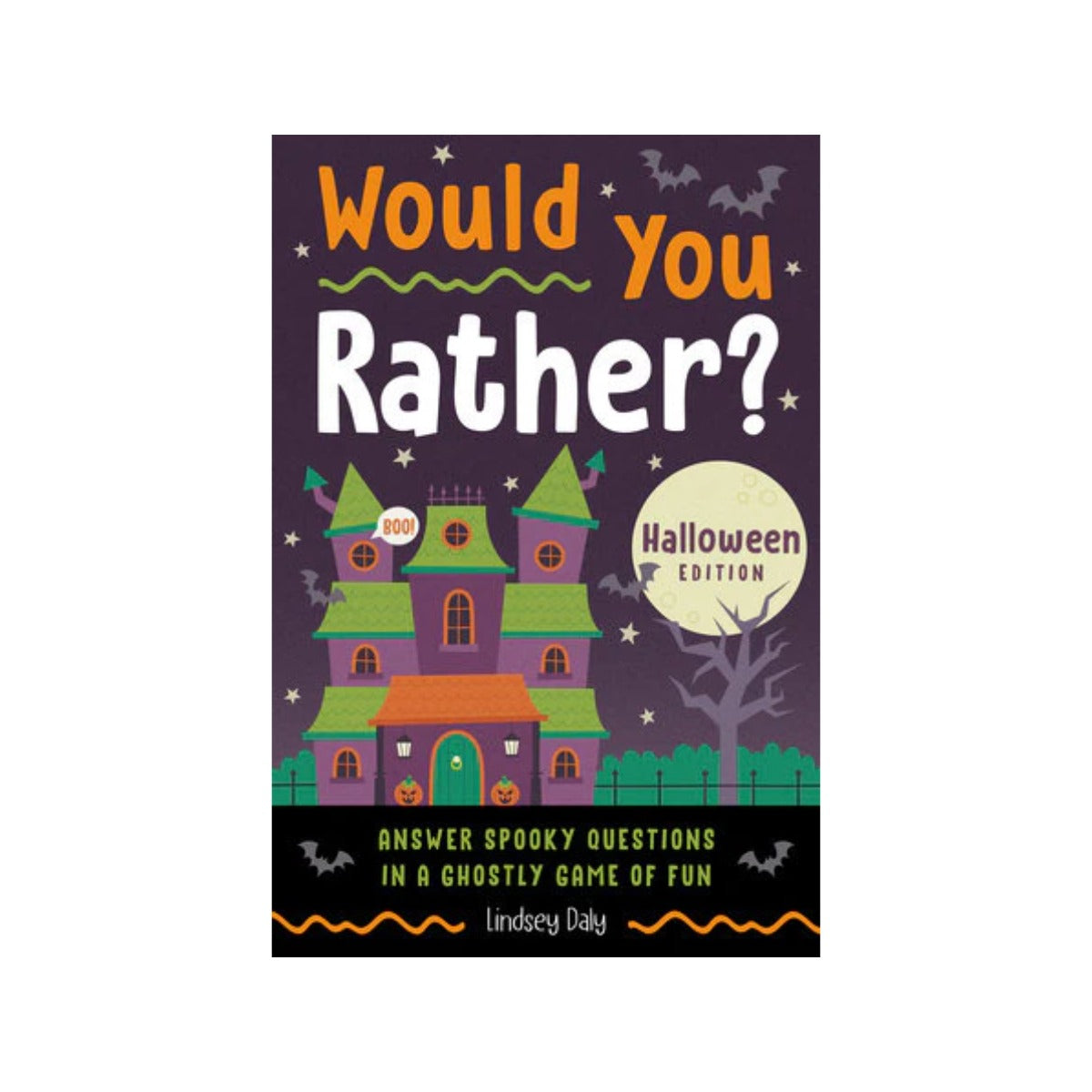 Would You Rather | Halloween Edition