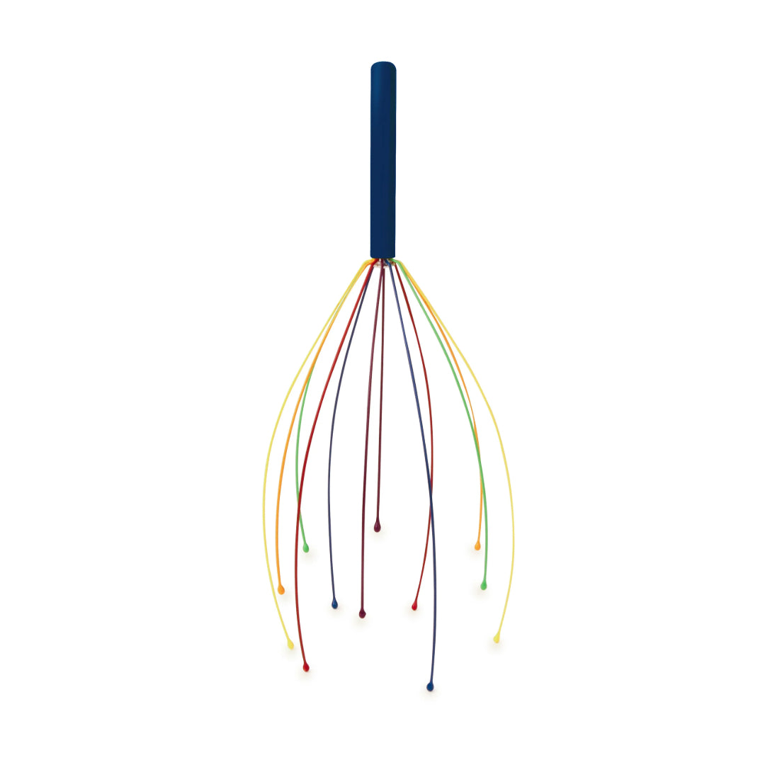 Color Head Massager