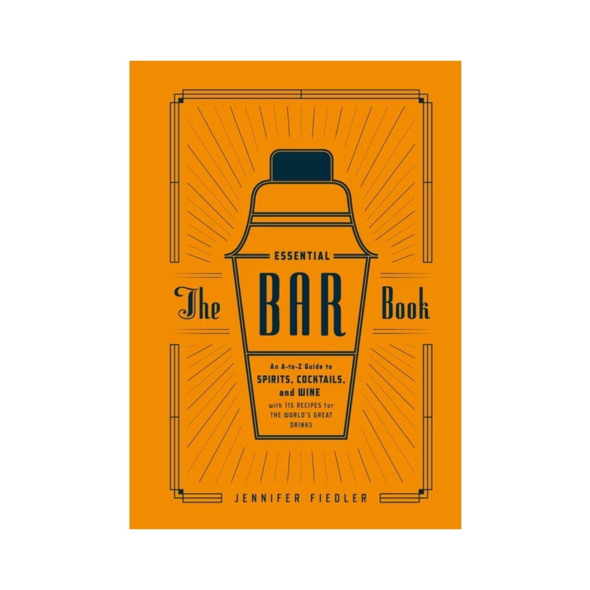 The Essential Bar Book