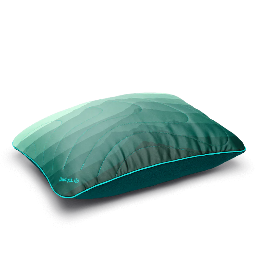 Camp Pillow | Cascade Fade