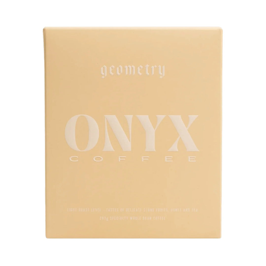 Geometry Blend Coffee