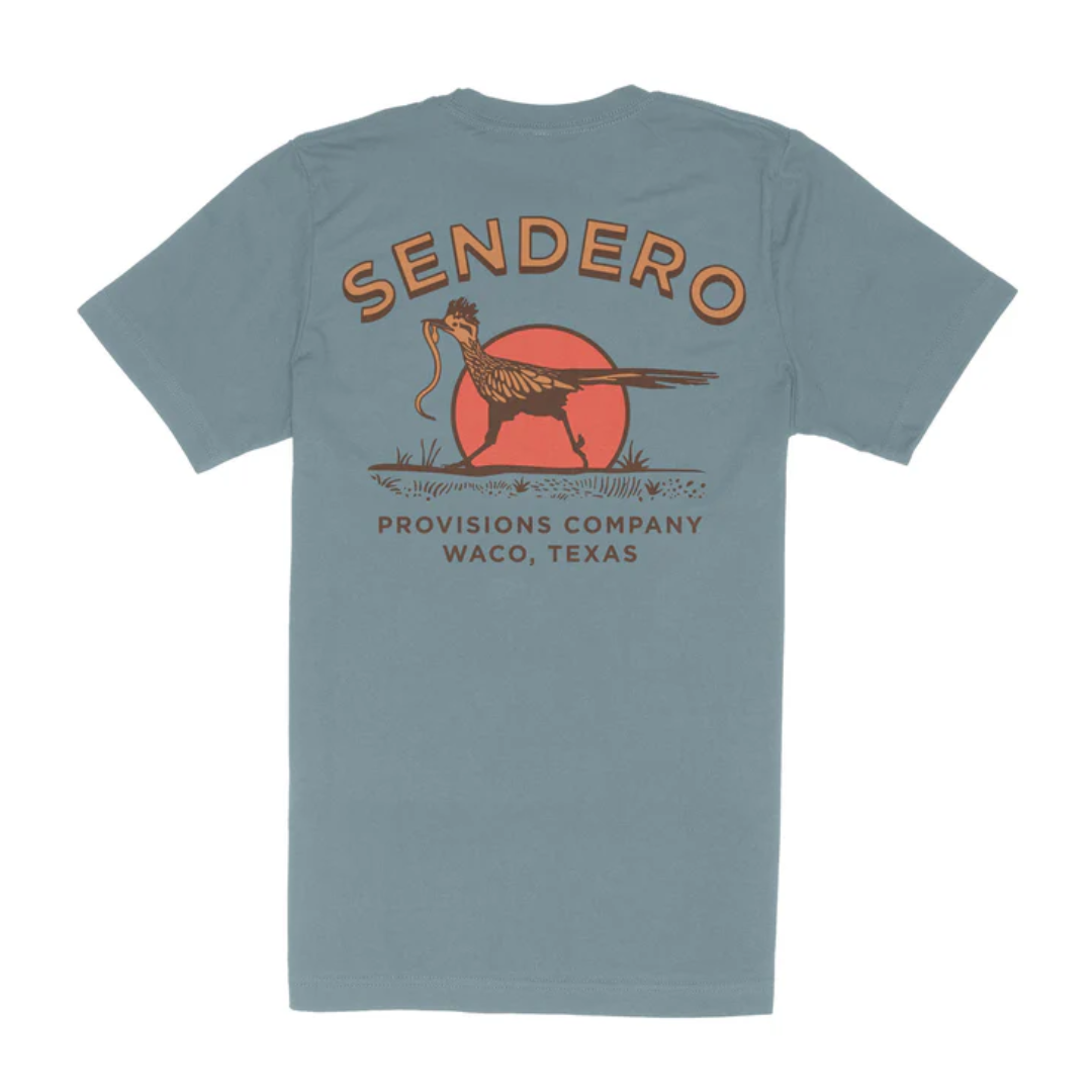 Desert Runner T- Shirt | Citadel