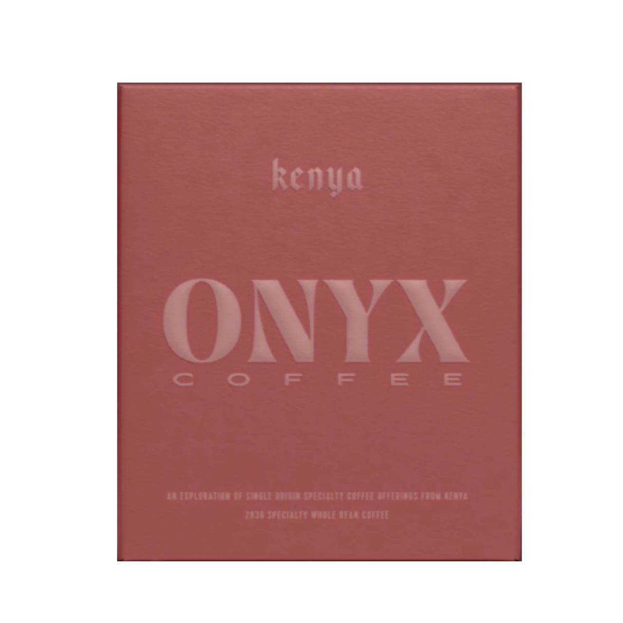 Kenya Kagunyu AB Coffee