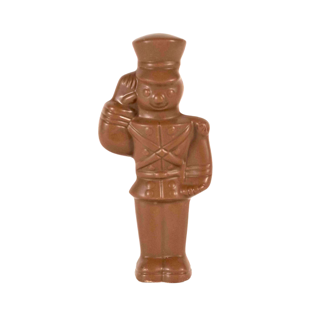 Chocolate Toy Soldier