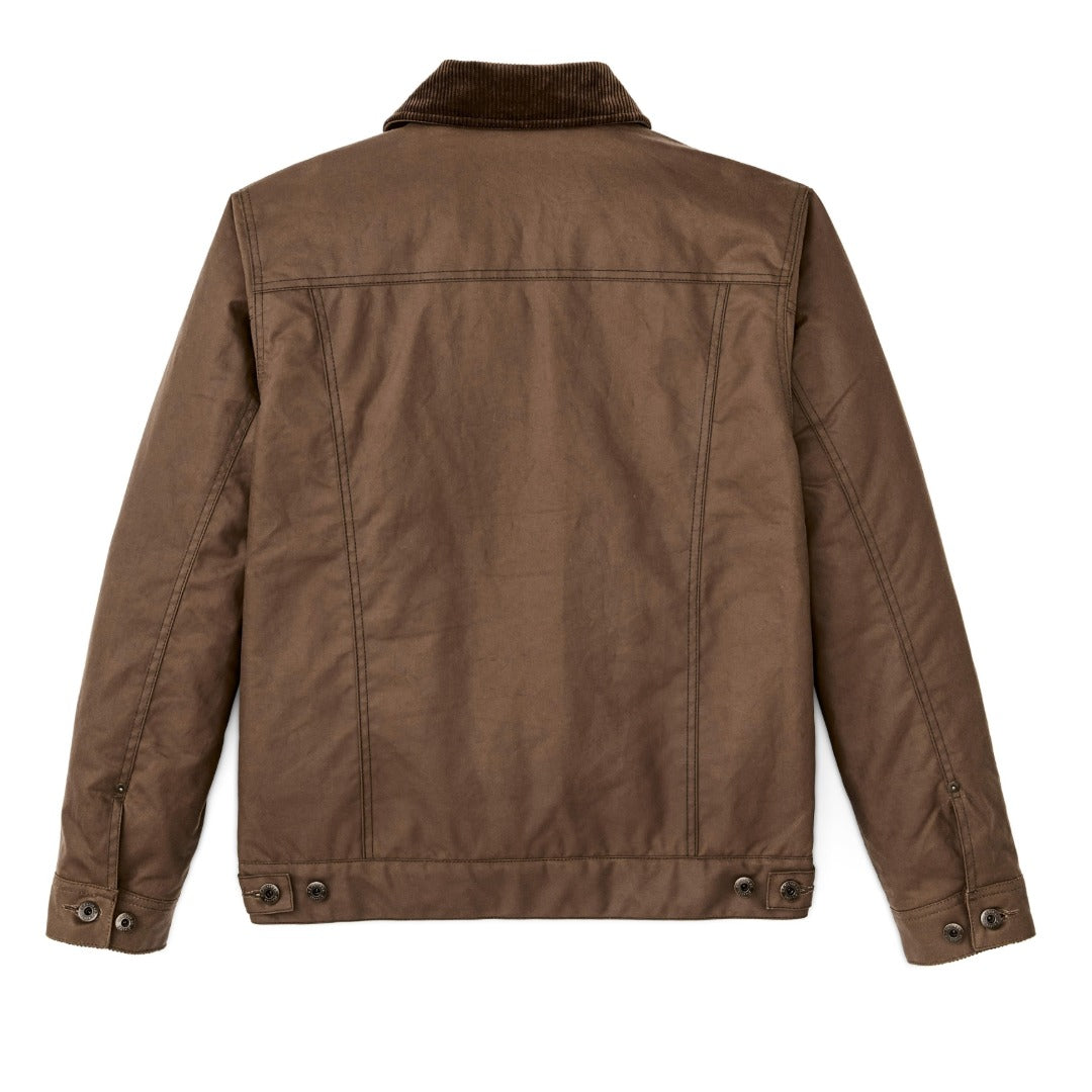 Insulated Short Cruiser | Dark Brown