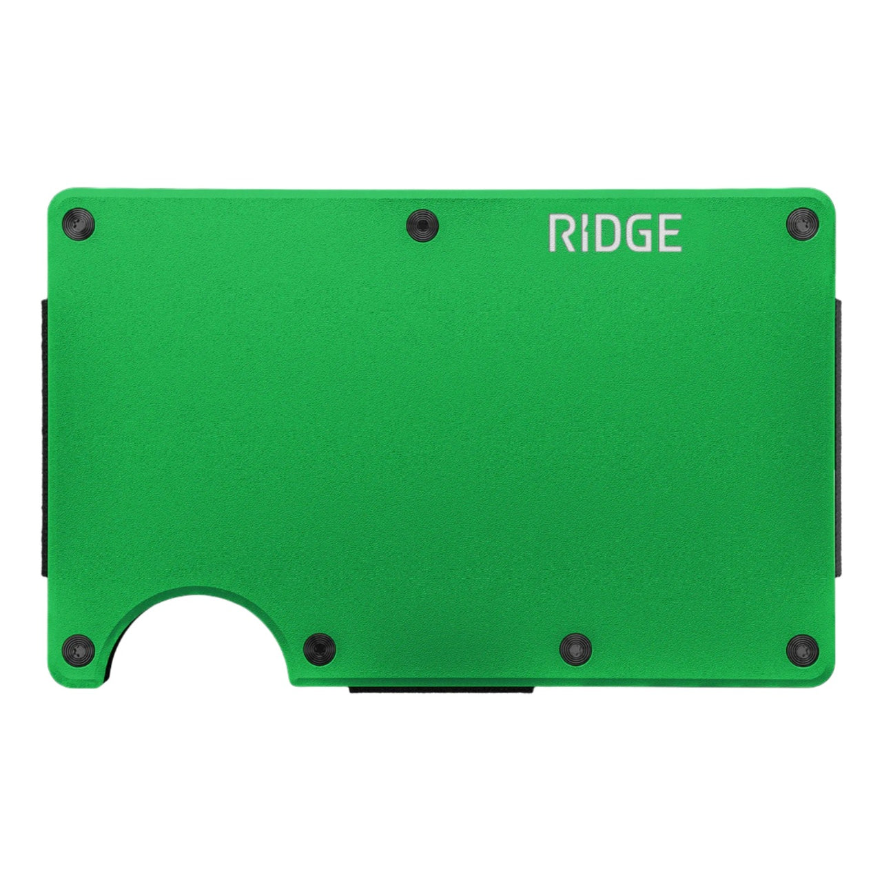Ridge Wallet | Voodoo Green
