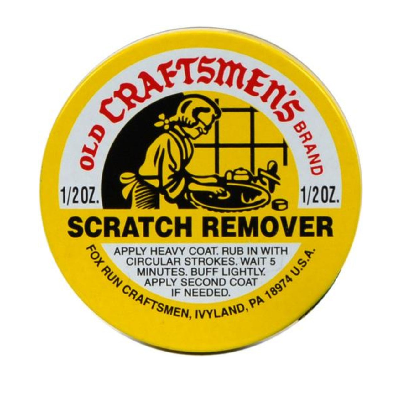 Scratch Remover