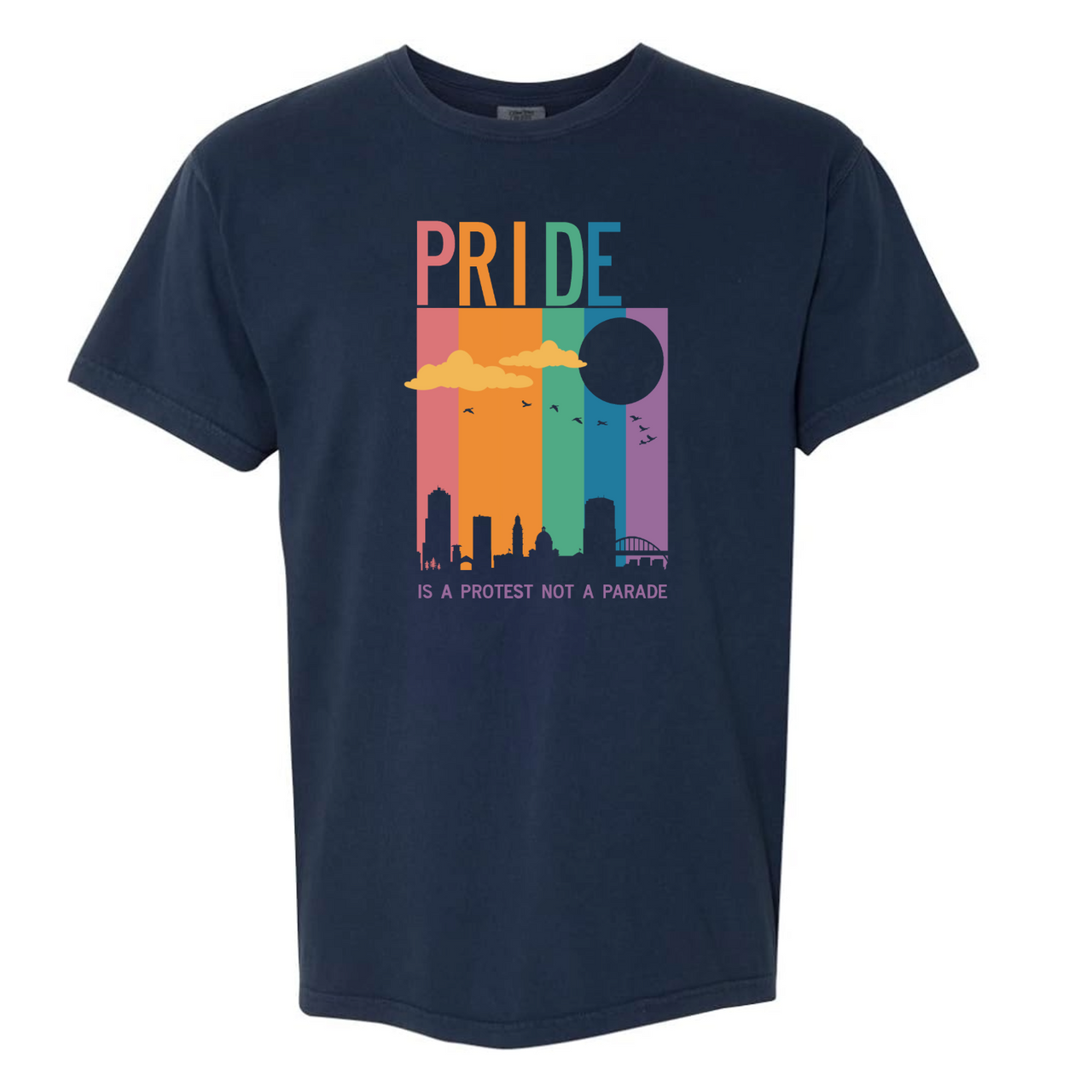 Pride is a Protest Tee