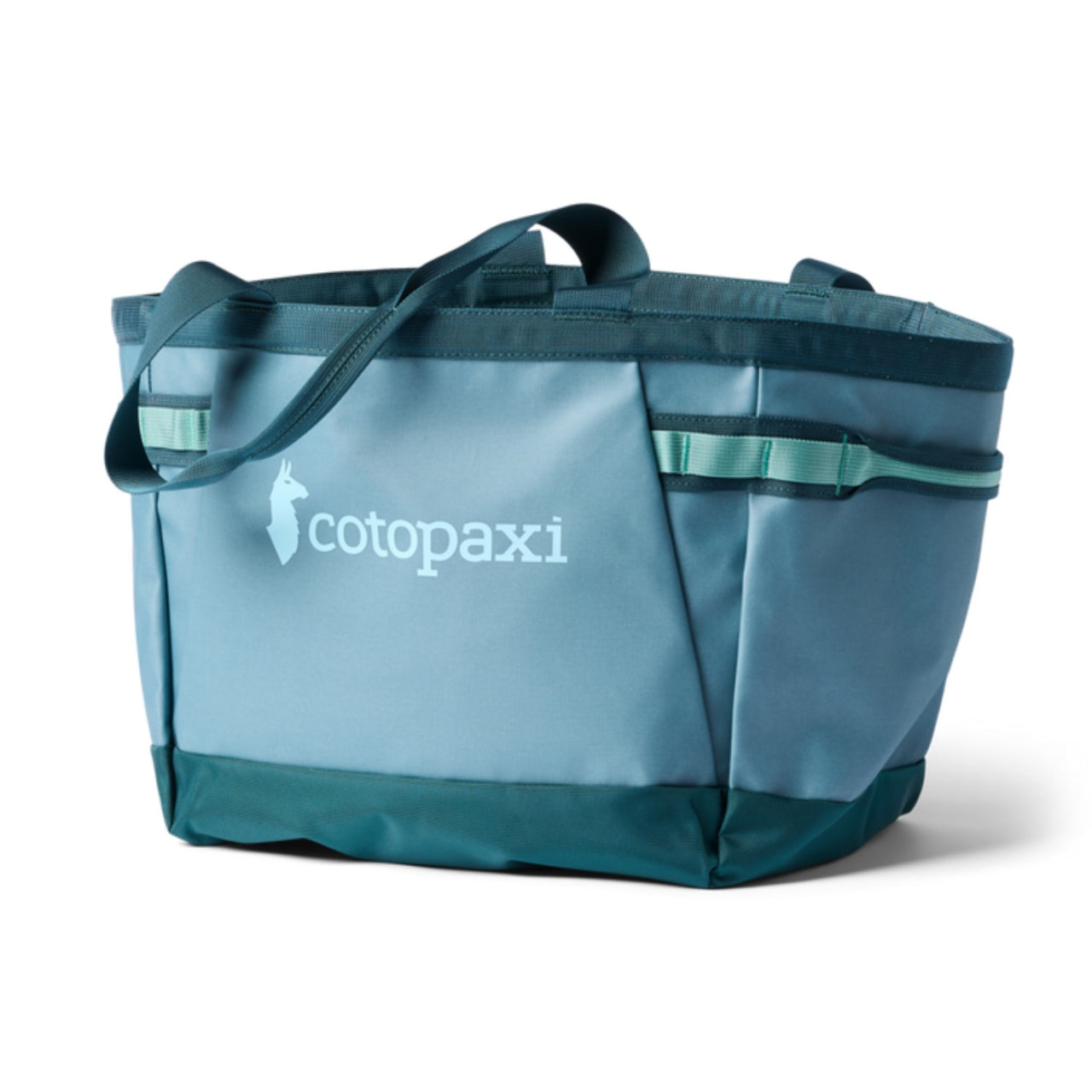 Allpa 30L Gear Hauler Tote | Blue Spruce & Abyss