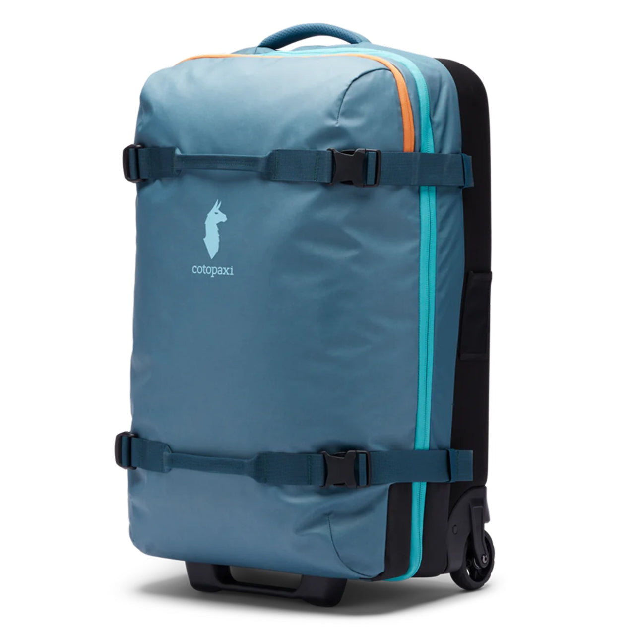Allpa 65L Roller Bag | Blue Spruce