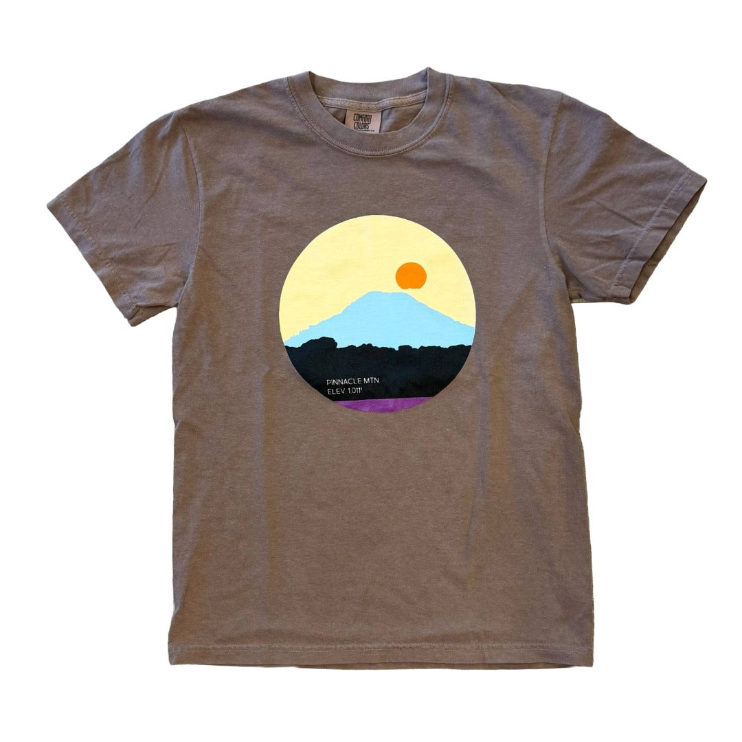 Pinnacle Mtn. Elevation Tee