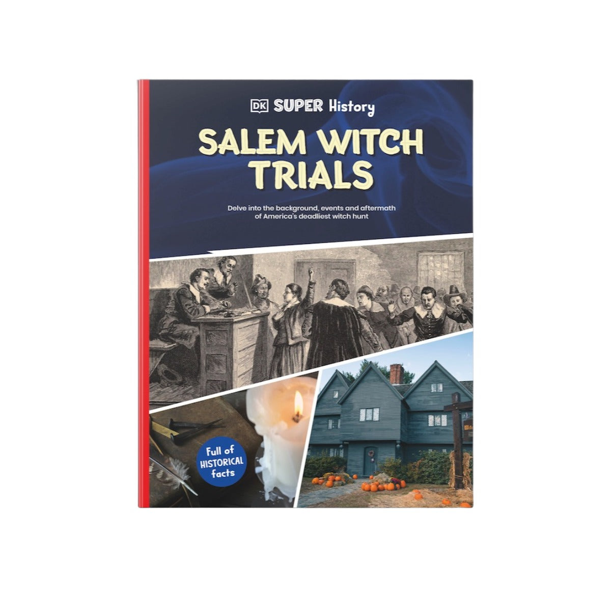 Super History Salem Witch Trials