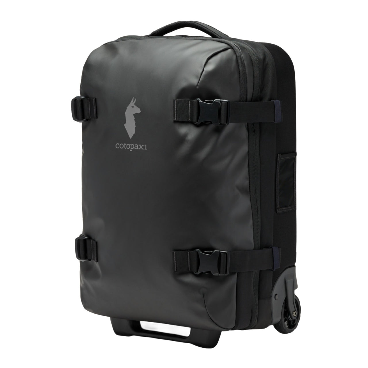 Allpa 38L Roller Bag | Black