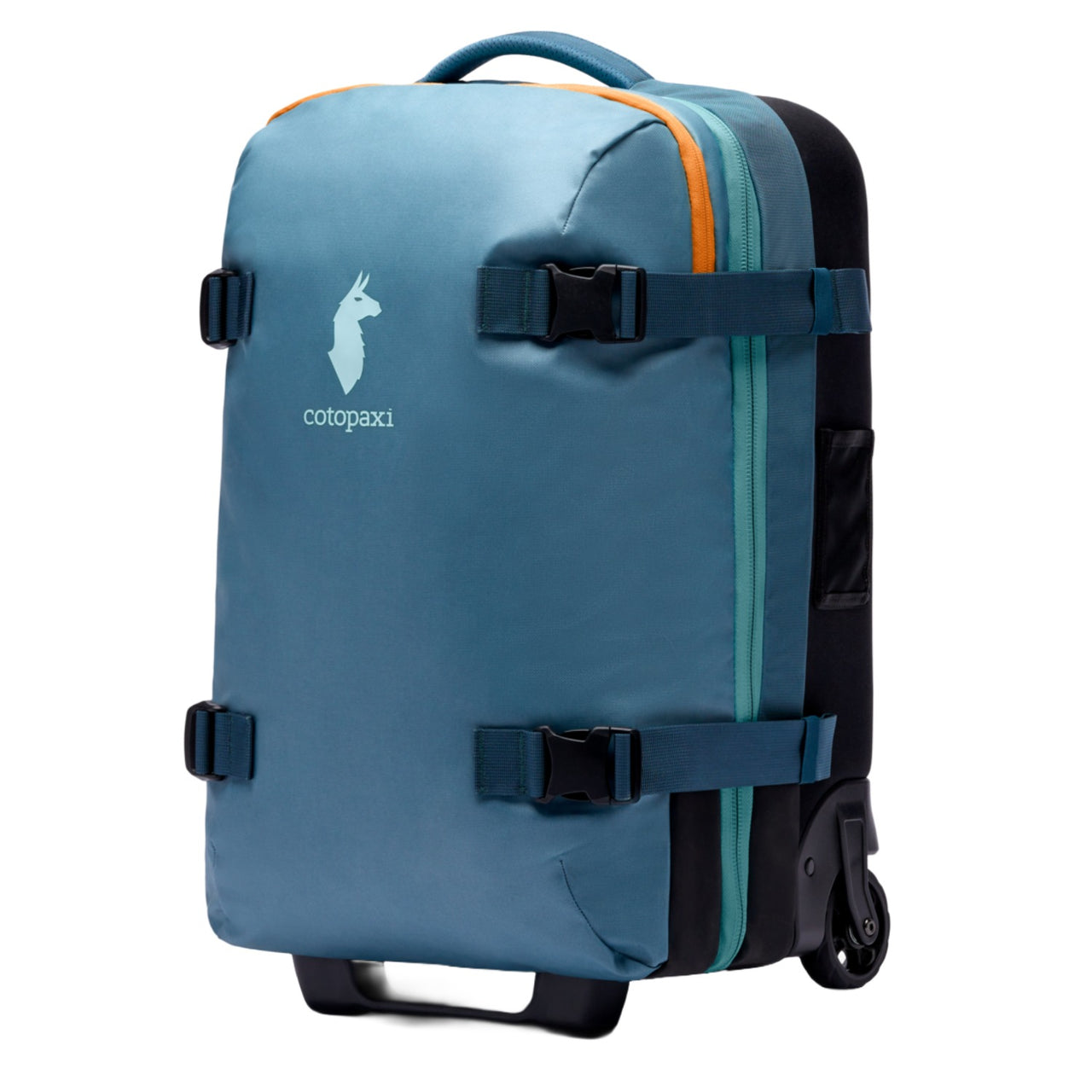Allpa 38L Roller Bag | Blue Spruce