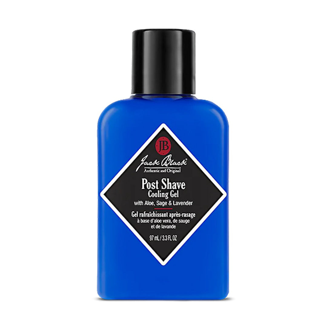Post Shave Cooling Gel