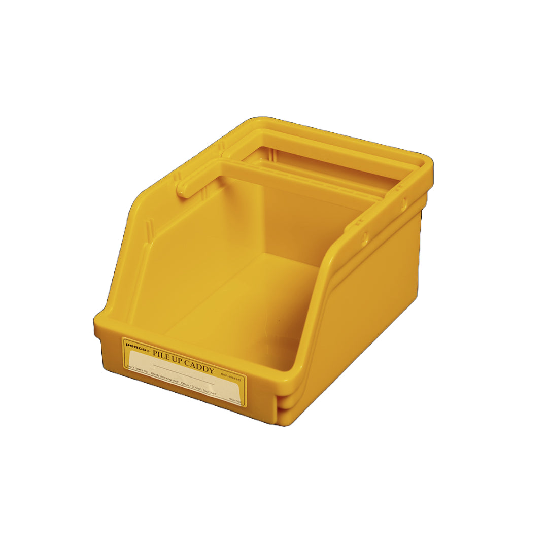 Pile-up Caddy | Yellow
