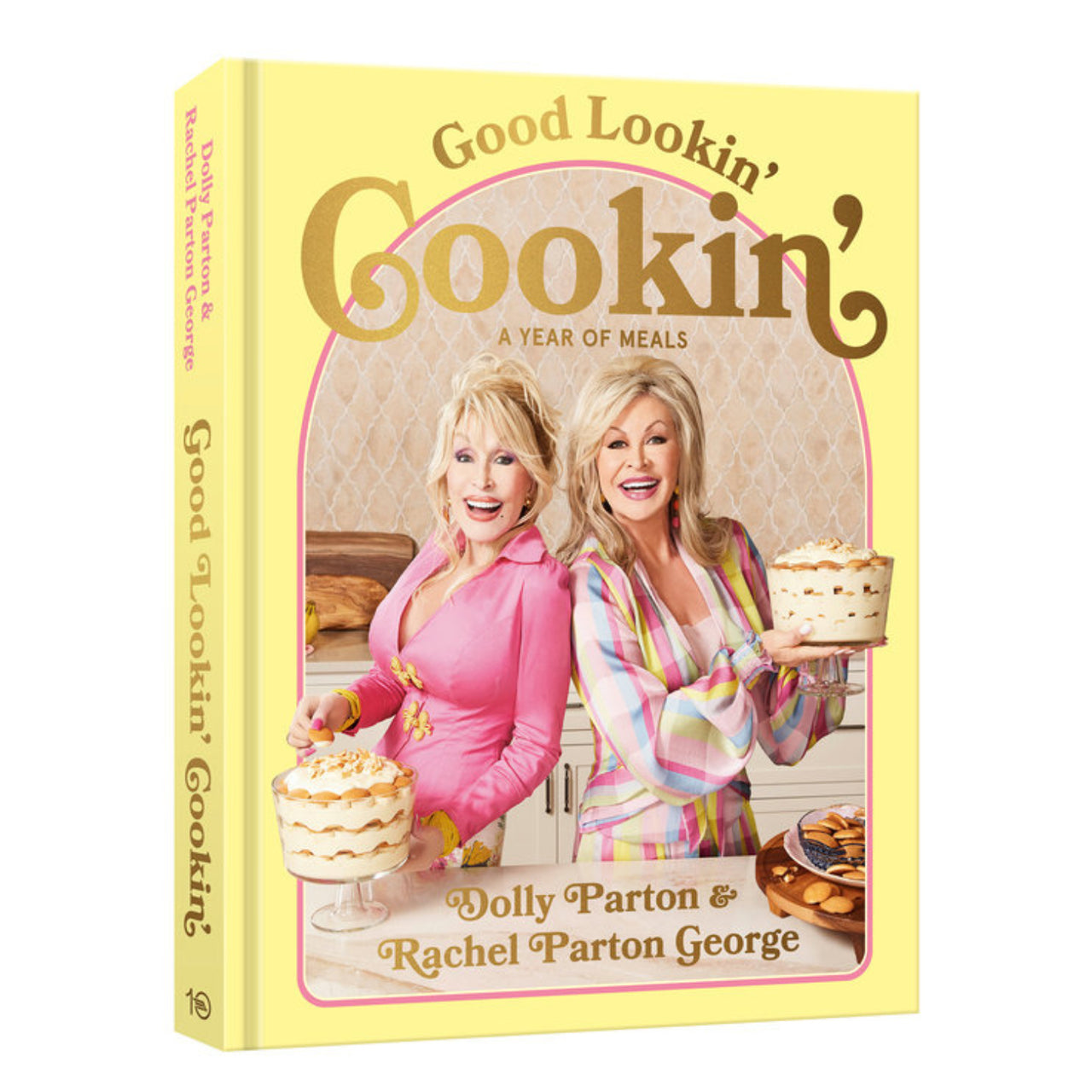 Good Lookin' Cookin': A Year of Meals