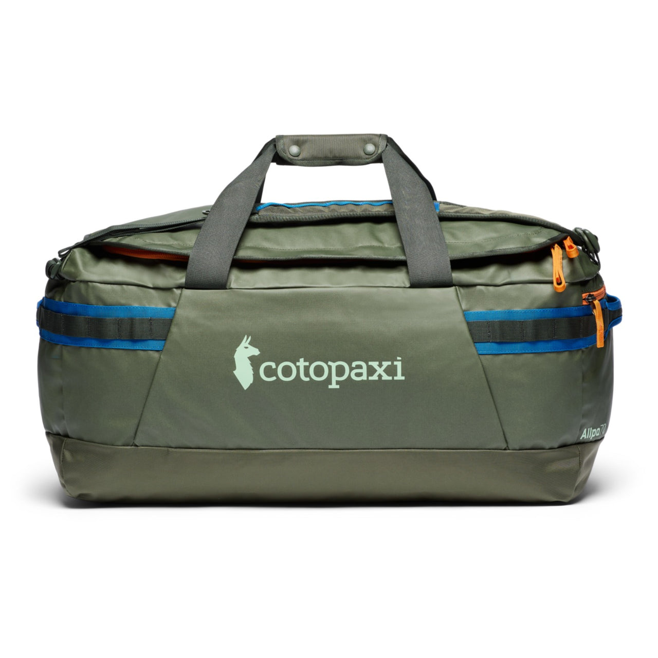 Allpa Getaway 70L Duffel | Fatigue