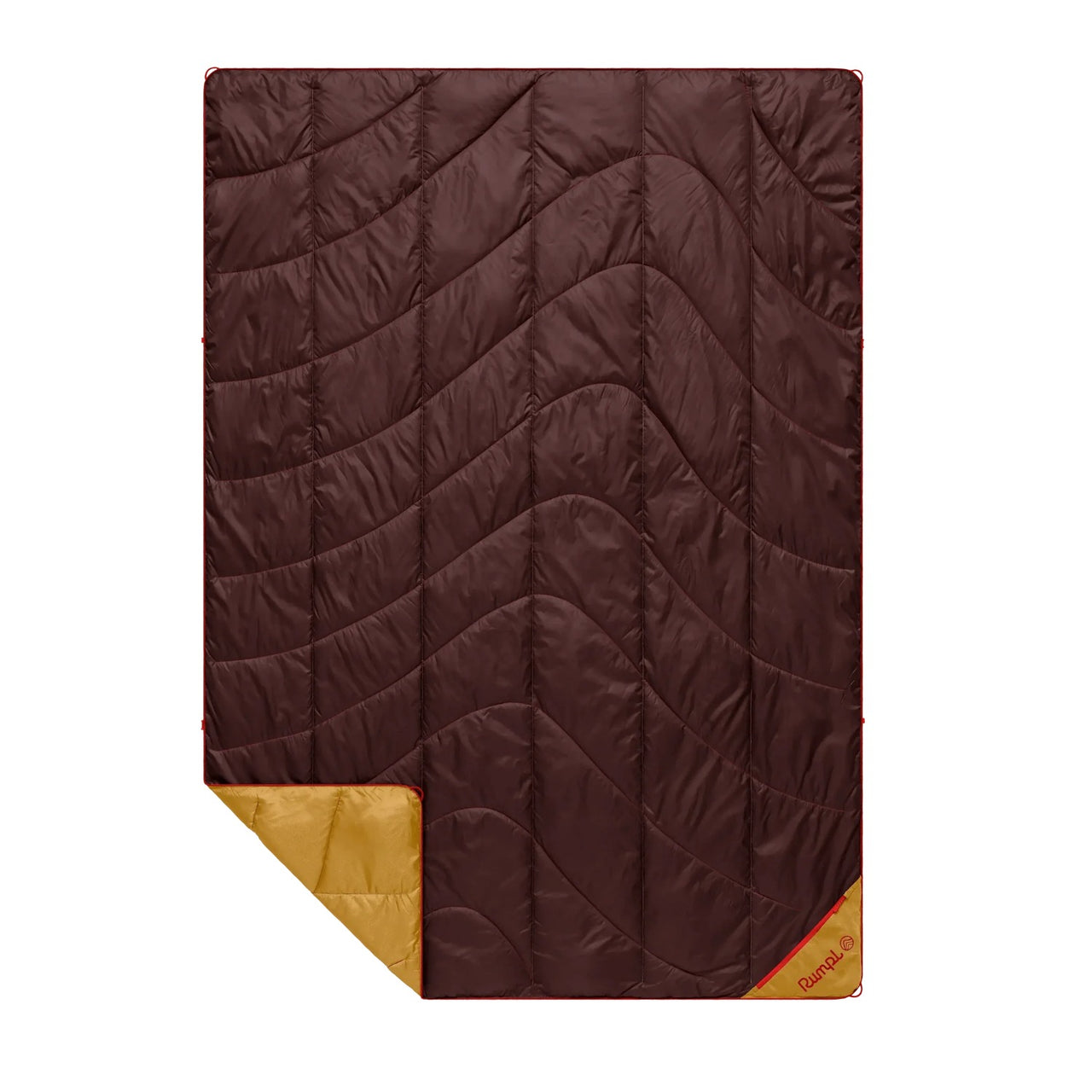 Backcountry Puffy | Redwood