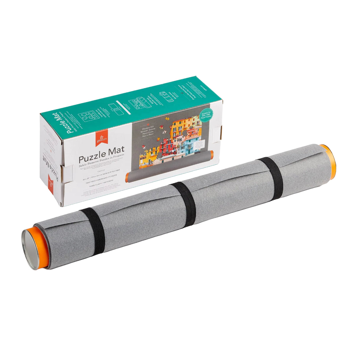 Roll Up Puzzle Mat