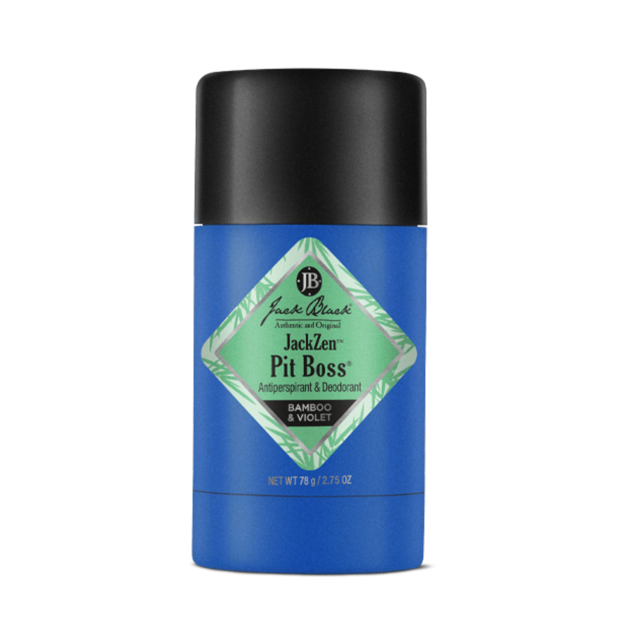 Pit Boss Antiperspirant & Deodorant | JackZen