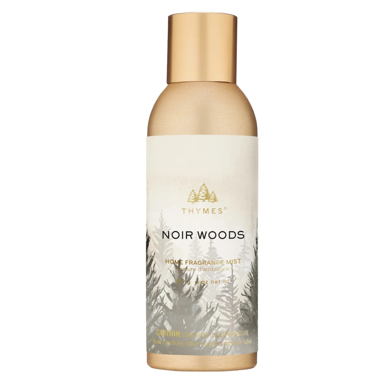 Noir Woods Home Fragrance Mist