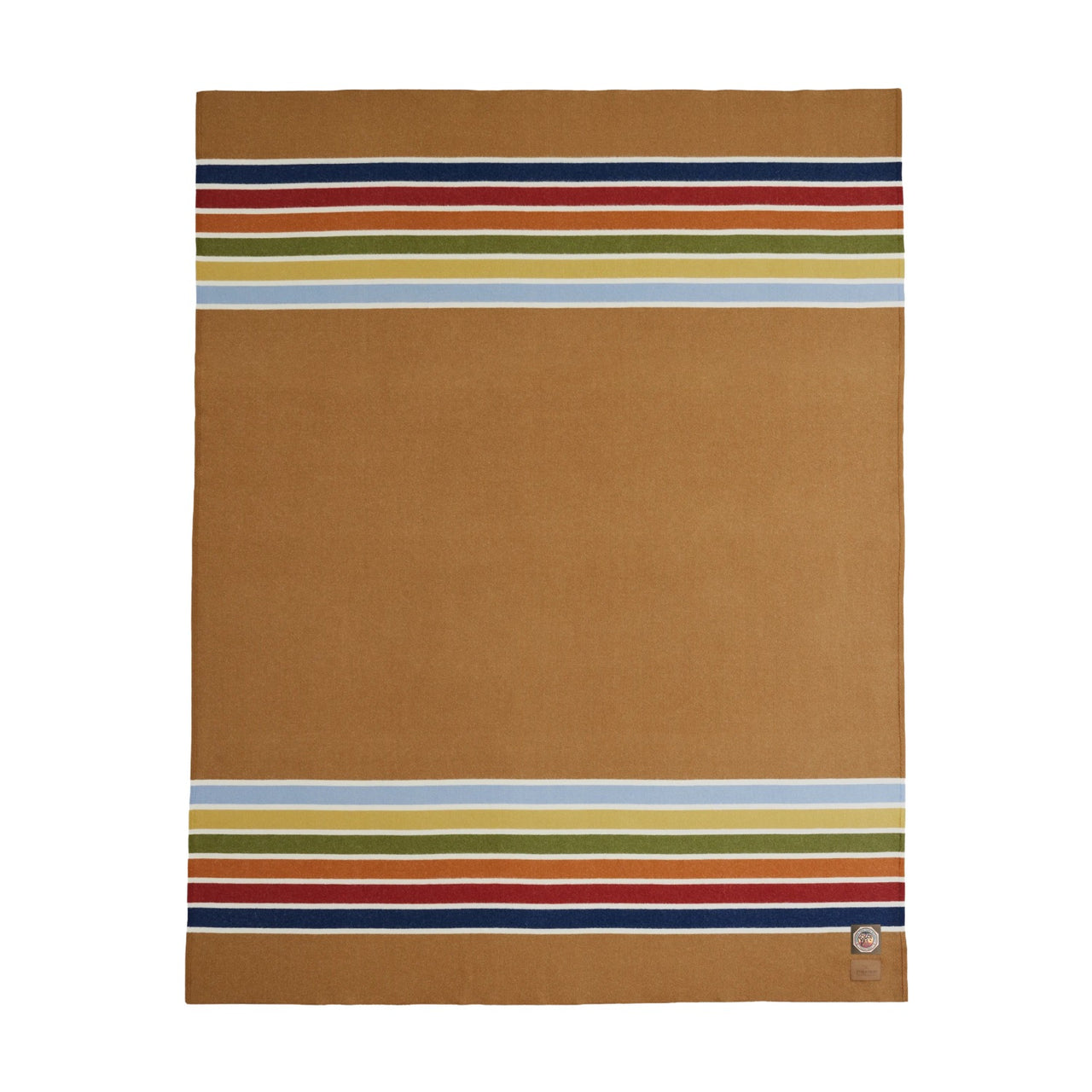 Twin National Parks Blanket | Joshua Tree