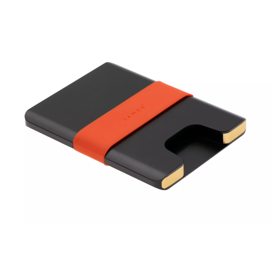 The Lowe | Black + Fire