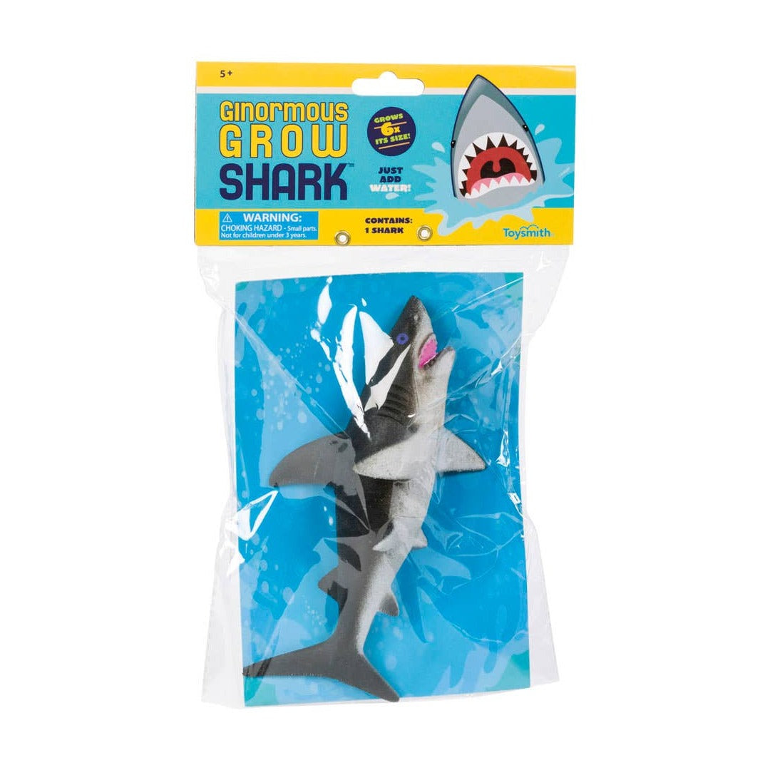 Ginormous Grow Shark