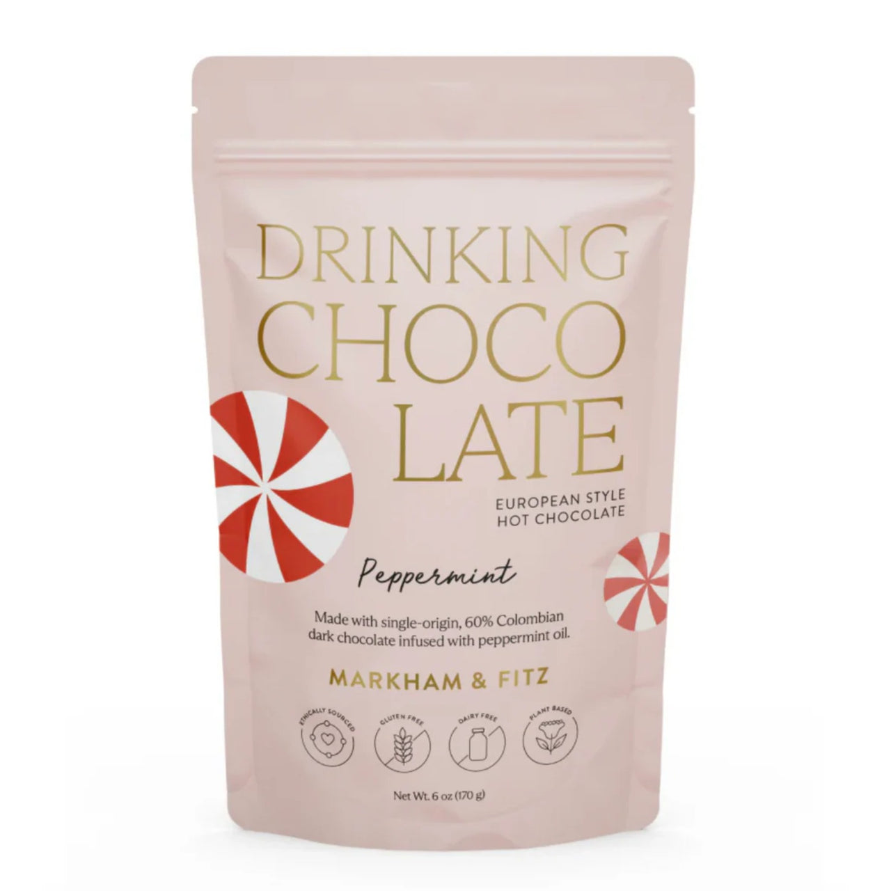 Peppermint Drinking Chocolate